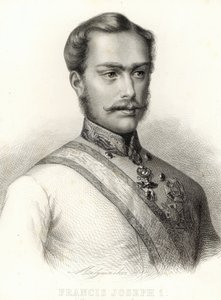 Franz Joseph I, kejser af Østrig